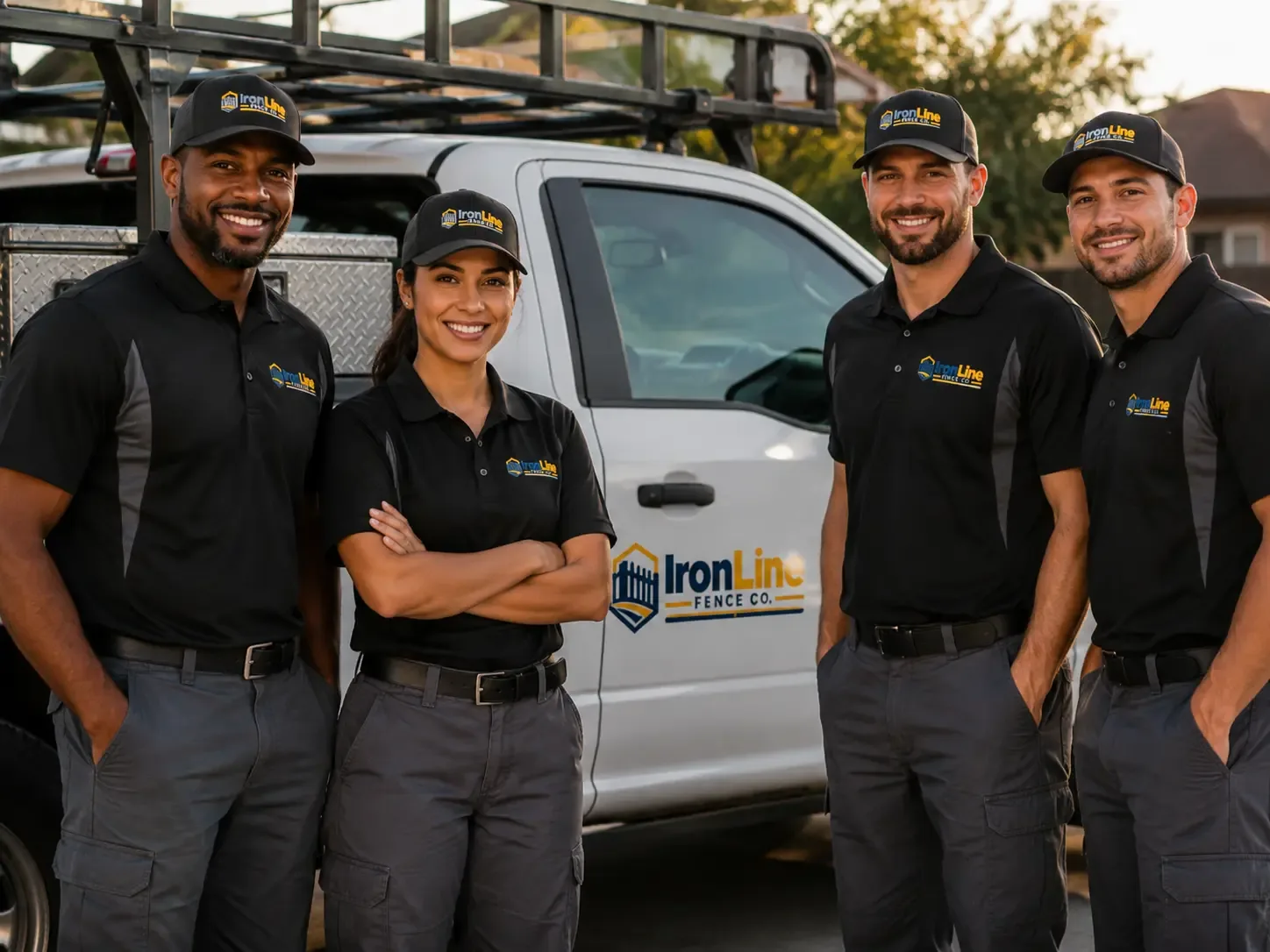 Metal Fence Installation company in Zelienople, PA